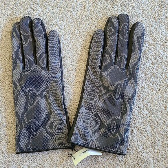 CAROLINA Amato Leather Gloves